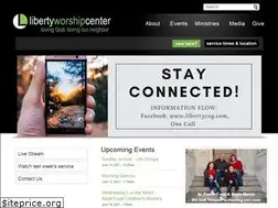 Sites similar to libertycog.com