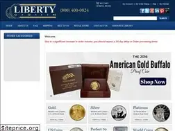 Sites similar to libertycoin.com