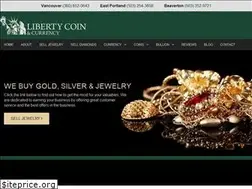 Sites similar to libertycoinandcurrency.com