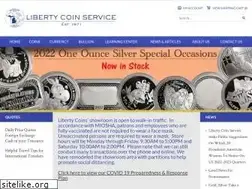Sites similar to libertycoinservice.com