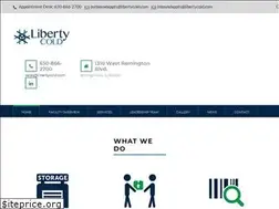 Sites similar to libertycold.com