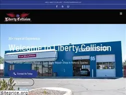 Sites similar to libertycollisionreno.com