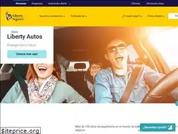 Sites similar to libertycolombia.com.co