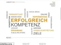 Sites similar to libertycom.de