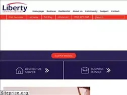 Sites similar to libertycommunications.com