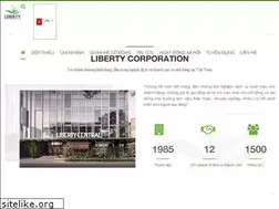 Sites similar to libertycorp.com.vn