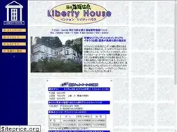 Sites similar to libertycorp.jp