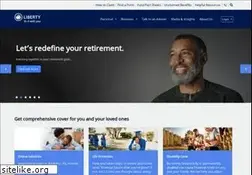 Sites similar to libertycorporate.co.za