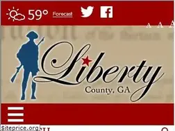 Sites similar to libertycountyga.com