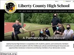 Sites similar to libertycountyhs.org