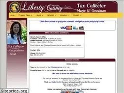 Sites similar to libertycountytaxcollector.com