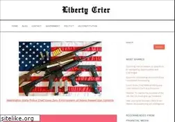 Sites similar to libertycrier.com
