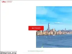 Sites similar to libertycruise.nyc