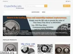 Sites similar to libertycryptodollar.info