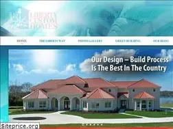 Sites similar to libertycustomhomesusa.com