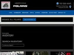 Sites similar to libertycyclehinesville.com