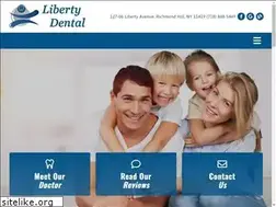 Sites similar to libertydental.co