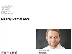 Sites similar to libertydentalcaremo.com