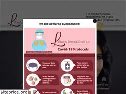 Sites similar to libertydentalcarepc.com