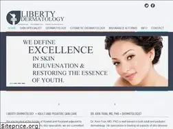 Sites similar to libertydermatology.com
