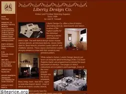 Sites similar to libertydesign.com