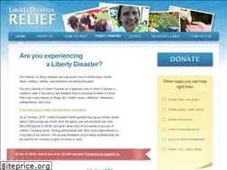Sites similar to libertydisasterrelief.com