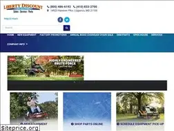 Sites similar to libertydiscount.com
