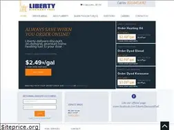 Sites similar to libertydiscountfuel.com