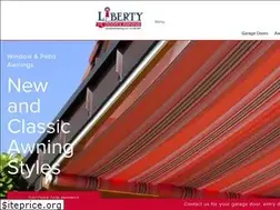 Sites similar to libertydoorandawning.com