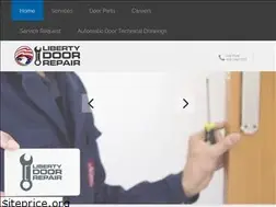 Sites similar to libertydoorrepair.com