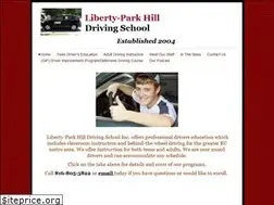 Sites similar to libertydrivingschool.org