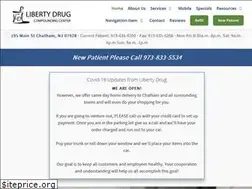 Sites similar to libertydrug.com