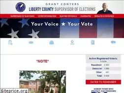 Sites similar to libertyelections.com