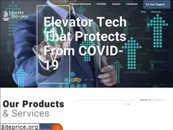 Sites similar to libertyelevator.com