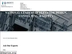 Sites similar to libertyelevatorexperts.com