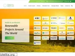 Sites similar to libertyenergycapital.com.au