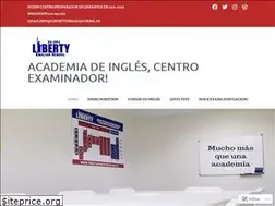 Sites similar to libertyenglishschool.wordpress.com