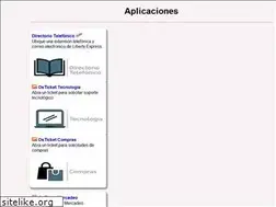 Sites similar to libertyexpress.pe
