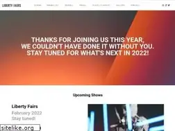 Sites similar to libertyfairs.com