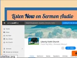 Sites similar to libertyfaith.net