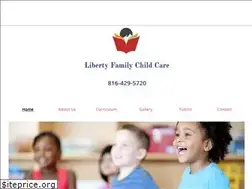 Sites similar to libertyfamilychildcare.com