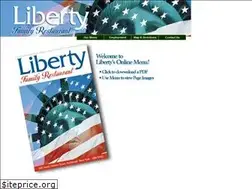 Sites similar to libertyfamilyrestaurant.com