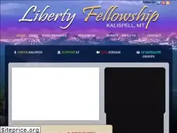 Sites similar to libertyfellowshipmt.com