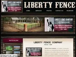 Sites similar to libertyfencedfw.com
