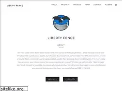 Sites similar to libertyfenceri.com