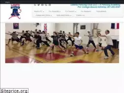 Sites similar to libertyfencingclub.com