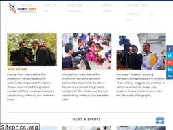Sites similar to libertyfilms.com.np