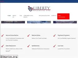 Sites similar to libertyfinancialusa.com