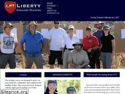 Sites similar to libertyfirearmstraining.com