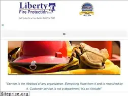 Sites similar to libertyfireprotectioninc.com